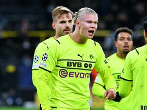 Erling Haaland (Photo: AFP)