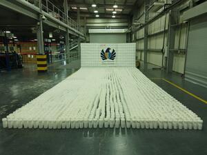 Dubai Customs Uncovers 1.5 Tons Of Prohibited Captagon, Dh1.4B Street Value