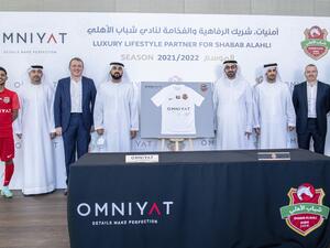 Omniyat Renews Its Official Partnership With Shabab Al Ahli Sports Club