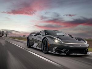 تعاون مهندسو شركة أوتوموبيلي بينينفارينا مع نيك هيدفيلد قائد السيارات السابق في سباقات "فورميلا وان" و"فورميلا إي" منذ بدء برنامج تطوير باتيستا. تقرير المتسابق نيك هيدفيلد عن تطوير باتيستا قبيل تسليم السيارة إلى مشتريها في عام 2022