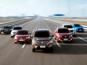 MG Motor Continues To Make Its Mark on the Middle East With Astonishing Growth and Expansion