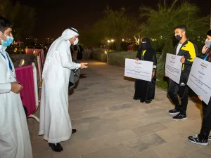 مؤسسة قطر تُنظّم أنشطة للمشجعين خلال كأس العرب FIFA قطر ٢٠٢١™