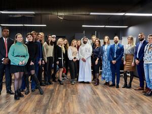 DMCC Completes Successful Trade Mission to KYIV, Ukraine To Highlight Commercial Appeal of Dubai