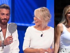 Is Diletta Leotta Behind Inviting Can Yaman to ‘C’è Posta per Te’ Talk Show?