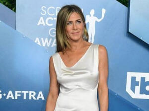 The hit series 'Friends' ran between 1994 and 2004.