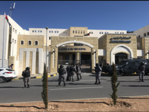 Amman court has acquitted eight others in Salt Hospital oxygen outage tragedy