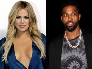 كلوي كارداشيان وتريستان تومبسون