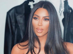 Kim Kardashian Celebrates Passing the Baby Bar Exam