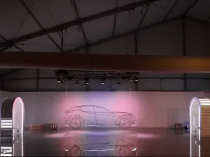 لكزس تكشف خلال Design Miami/ 2021 عن رؤيتها المستقبلية التي تركز على الإنسان والسيارات الكهربائية المحايدة للكربون 