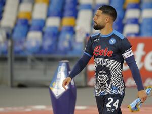Lorenzo Insigne (Photo: AFP)