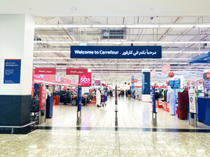 Majid Al Futtaim to Monitor Energy Usage in over 100 Carrefour Stores with Schneider Electric Technology