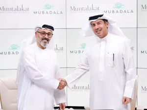 "مبادلة" و"ممتلكات" البحرينية توقعان مذكرة تفاهم لاستكشاف فرص الاستثمار العالمية المشتركة