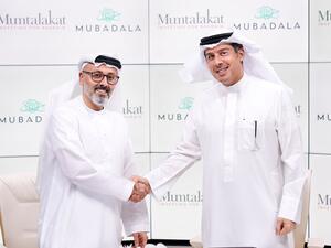 Mubadala and Mumtalakat Sign MoU To Explore Worldwide Co-investment Opportunities