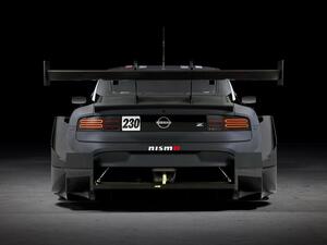 "نيسان" و"نيسمو" تكشفان عن سيارة السباقات الجديدة نيسان Z GT500 المشاركة في سلسلة موسم سباقات "جي تي"