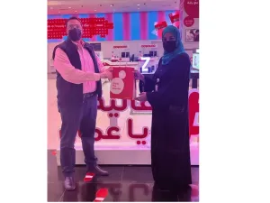 فوز 14 من أعضاء برنامج المكافآت ’نجوم‘ بجوائز قيّمة في أحدث سحوبات Ooredoo
