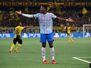 Paul Pogba (Photo: AFP)