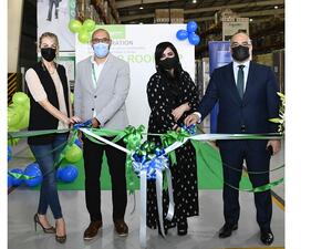 Schneider Electric’s Airlink International UAE Jebel Ali Distribution Center To Run on Solar Power