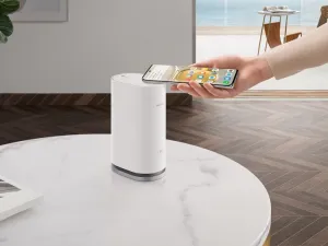 هواوي توفر شبكة Wi-Fi 6 Plus المنزلية فائقة السرعة مع راوتر الشبكات التداخلية الجديد HUAWEI WiFi Mesh 7