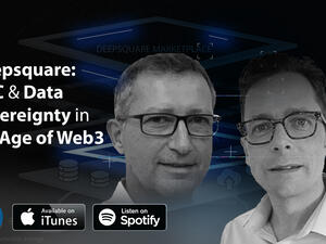 Deepsquare on the UAE Tech Podcast