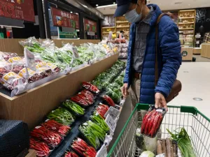  %30.6 ارتفاعا في أسعار الخضروات في نوفمبر على أساس سنوي