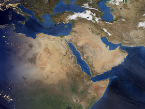 Tips for Americans Newly Visiting the Middle East