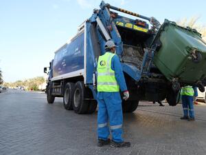 Imdaad Signs Agreement with Nakheel to Provide Waste Management Services to Dragon Mart