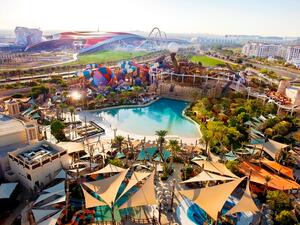 Yas Waterworld’s Guinness World Records Live Record-breaking Event