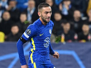 Hakim Ziyech (Photo: AFP)
