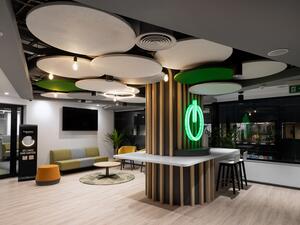 Schneider Electric Neal HQ In Cairo Receives The LEED Gold Award For The Best Smart Design
