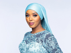 ملكة جمال الصومال خديجة عمر