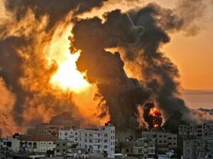 War on Gaza 