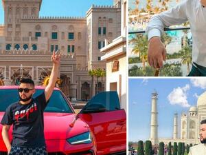 مقلب يقود مشاهير الى السجن