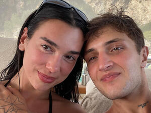 Dua Lipa and Anwar Hadid reportedly ‘taking a break’ from relationship