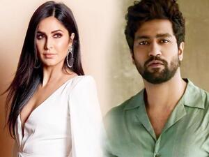 كاترينا كيف وفيكي كوشال