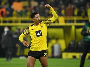 Jude Bellingham (Photo: AFP)