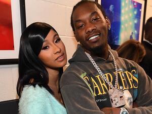 كاردي بي وأوفيست