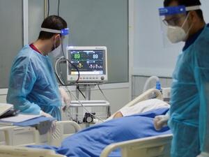 الاصابة بفيروس كورونا