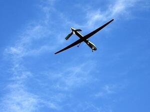 طائرة من دون طيار