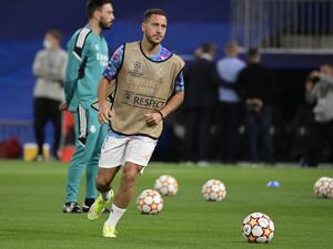 Eden Hazard (Photo: AFP)