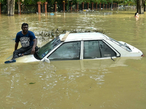 Malaysia floods