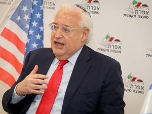 ديفيد فريدمان