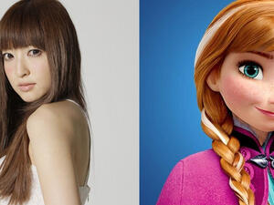 Frozen Actress Sayaka Kanda Dead at 35