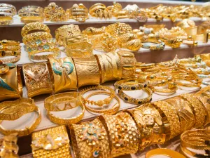 أسعار الذهب اليوم في السعودية 