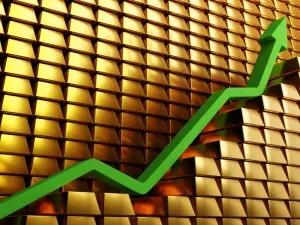 أسعار الذهب ترتفع مع زيادة التضخم في أمريكا