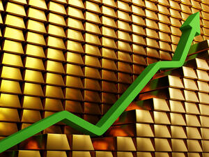 أسعار الذهب ترتفع مع زيادة التضخم في أمريكا