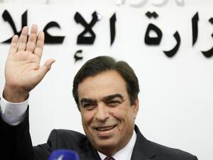  جورج قرداحي