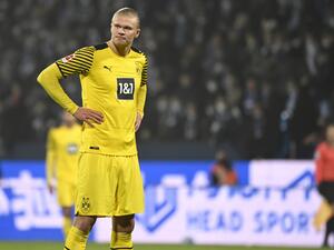 Erling Haaland (Photo: AFP)