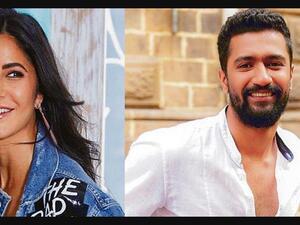 كاترينا كيف وفيكي كوشال