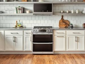 New Kitchen Duo From LG Featuring ThinQ Recipe Service Upgrades The Cooking Experience