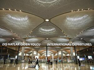 Istanbul Airport 